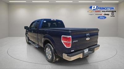 2012 Ford F-150 XLT