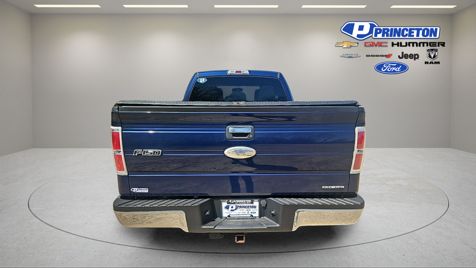 2012 Ford F-150 XLT