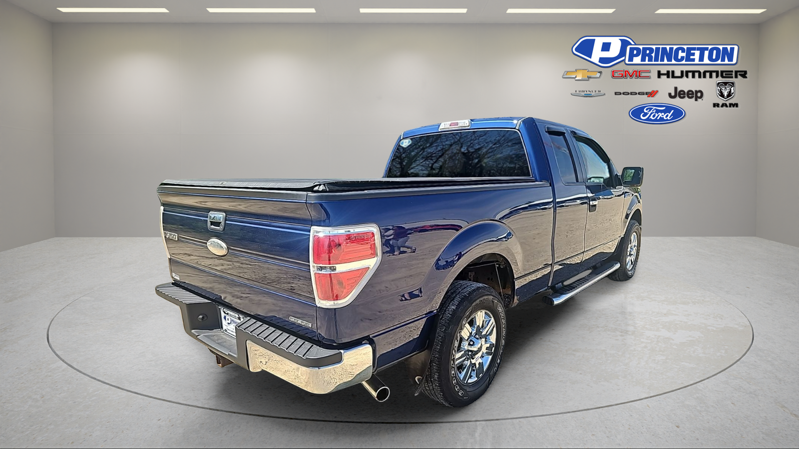 2012 Ford F-150 XLT