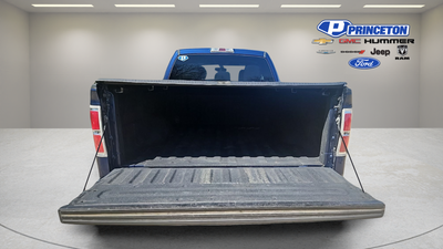 2012 Ford F-150 XLT