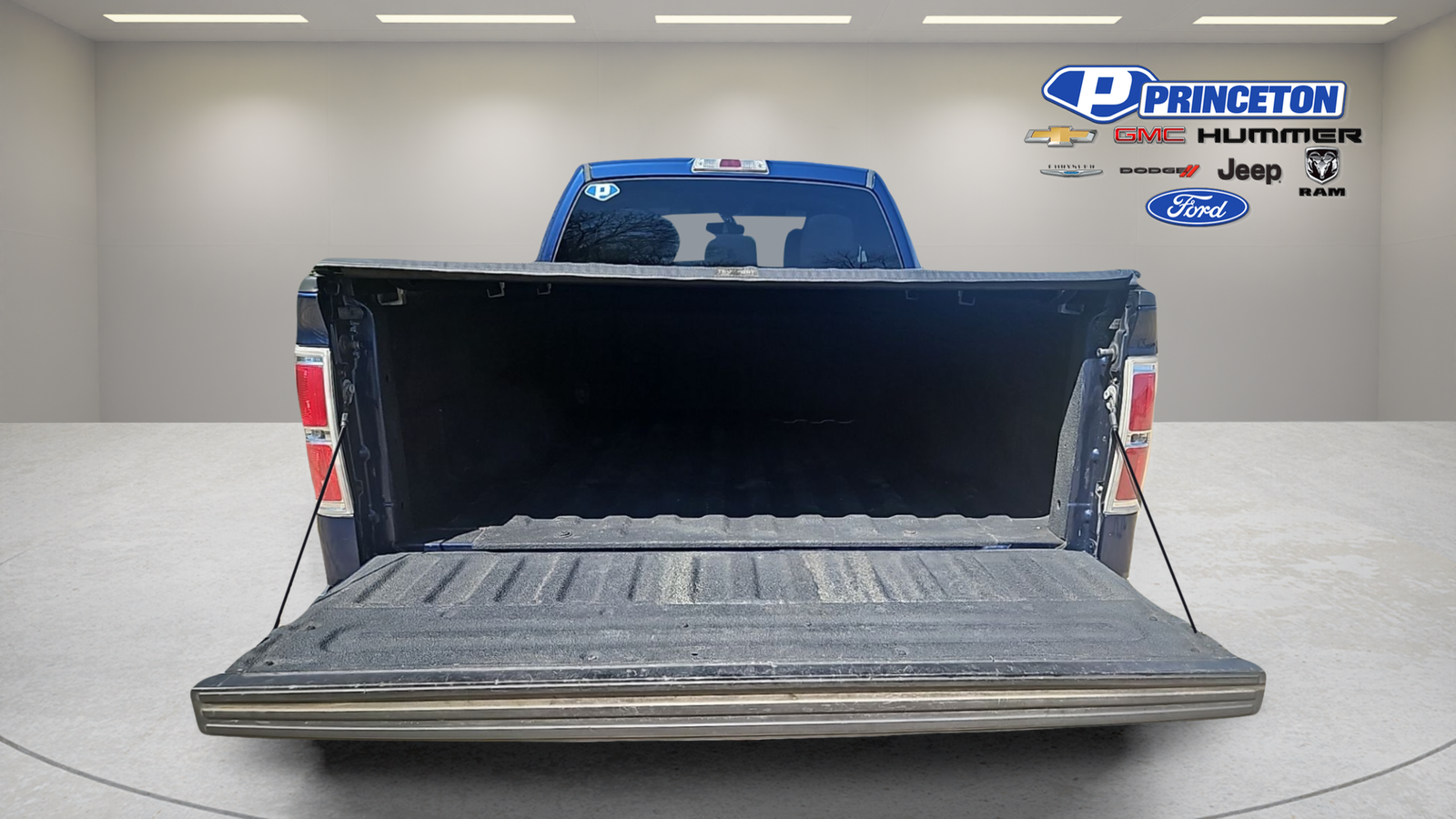 2012 Ford F-150 XLT