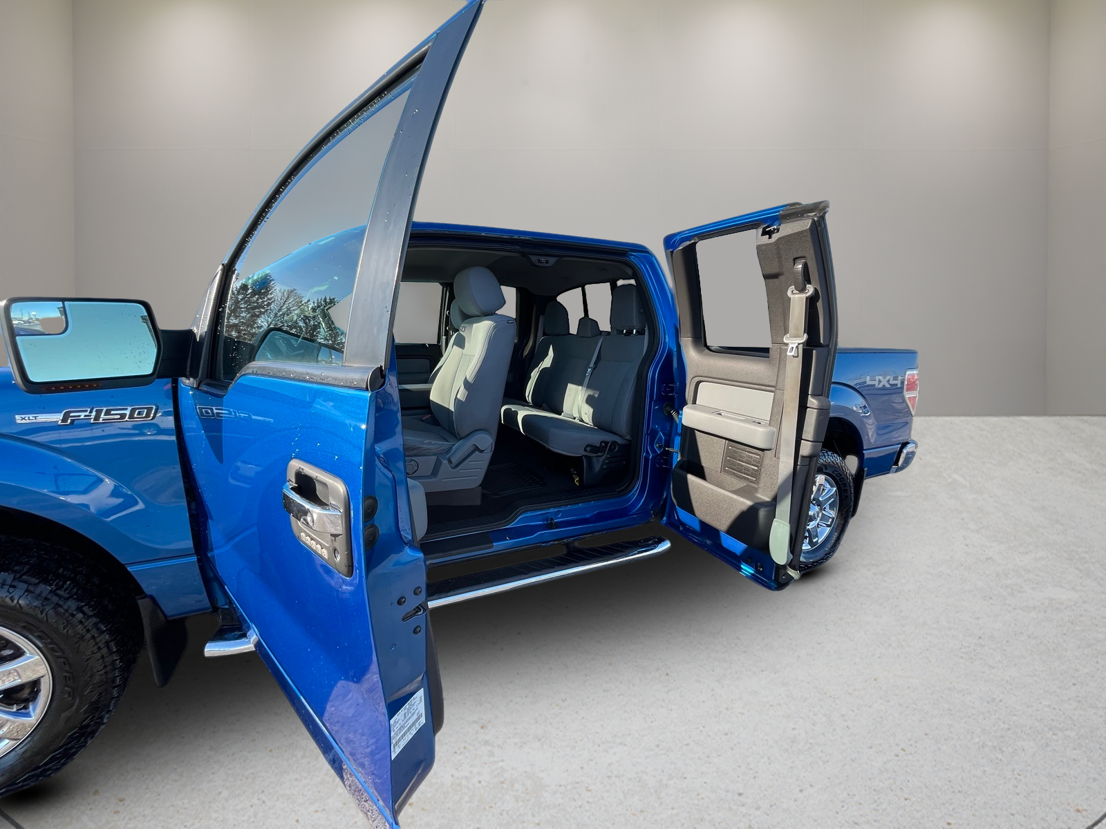 2013 Ford F-150 XLT
