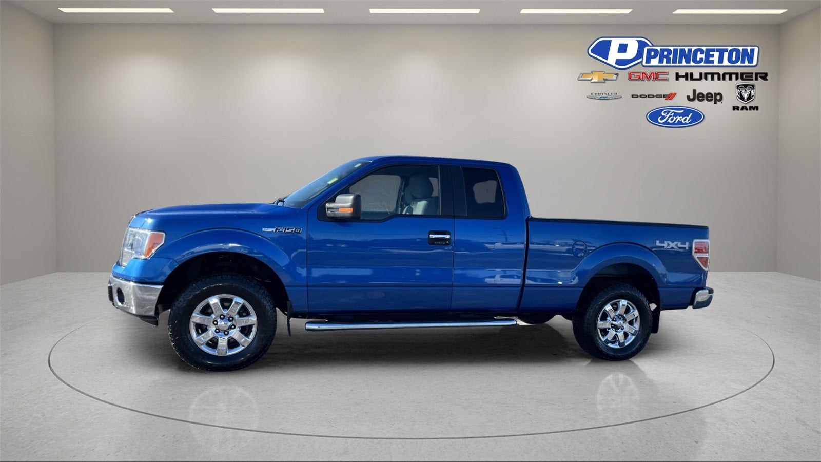 2013 Ford F-150 XLT