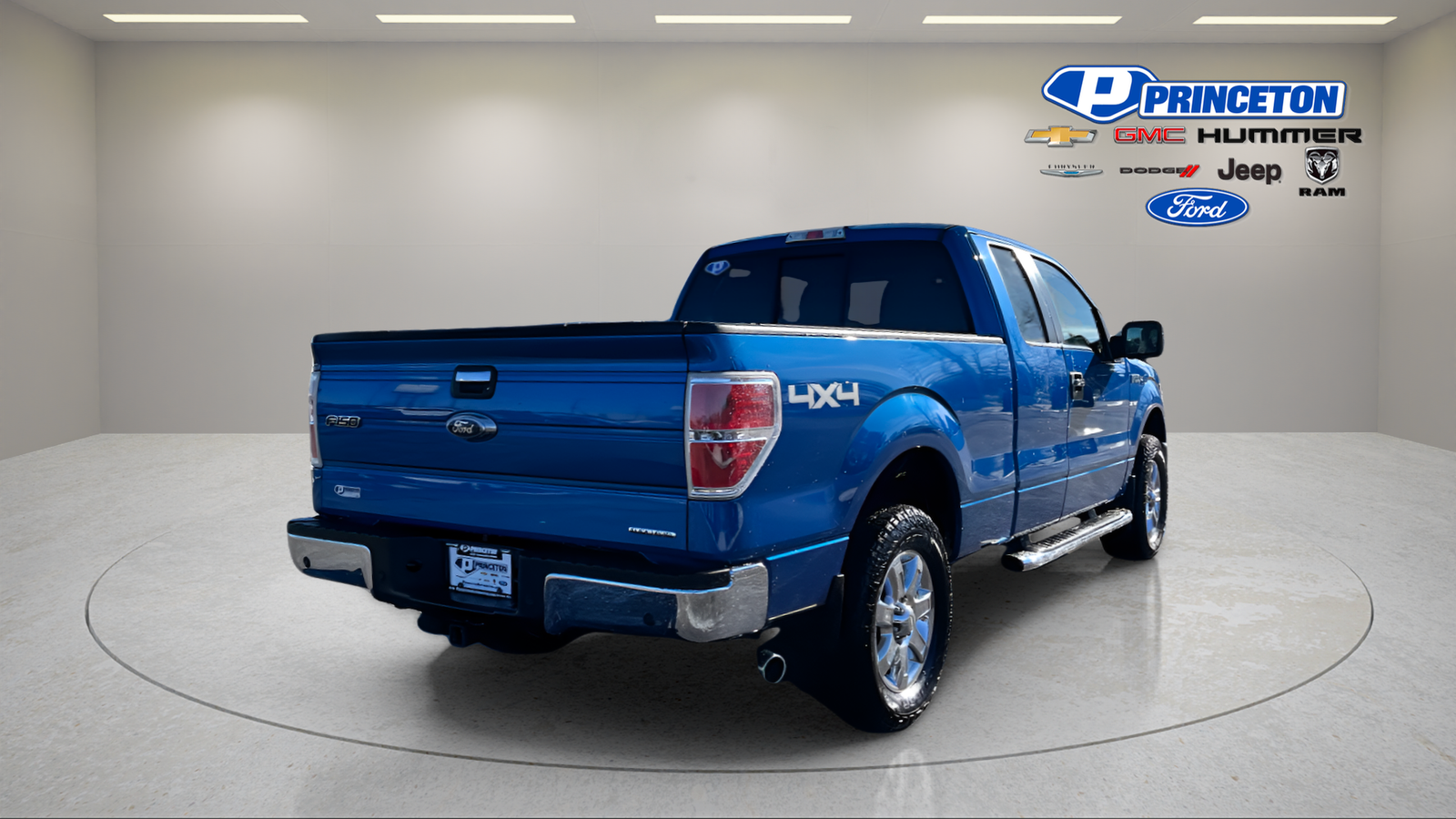 2013 Ford F-150 XLT