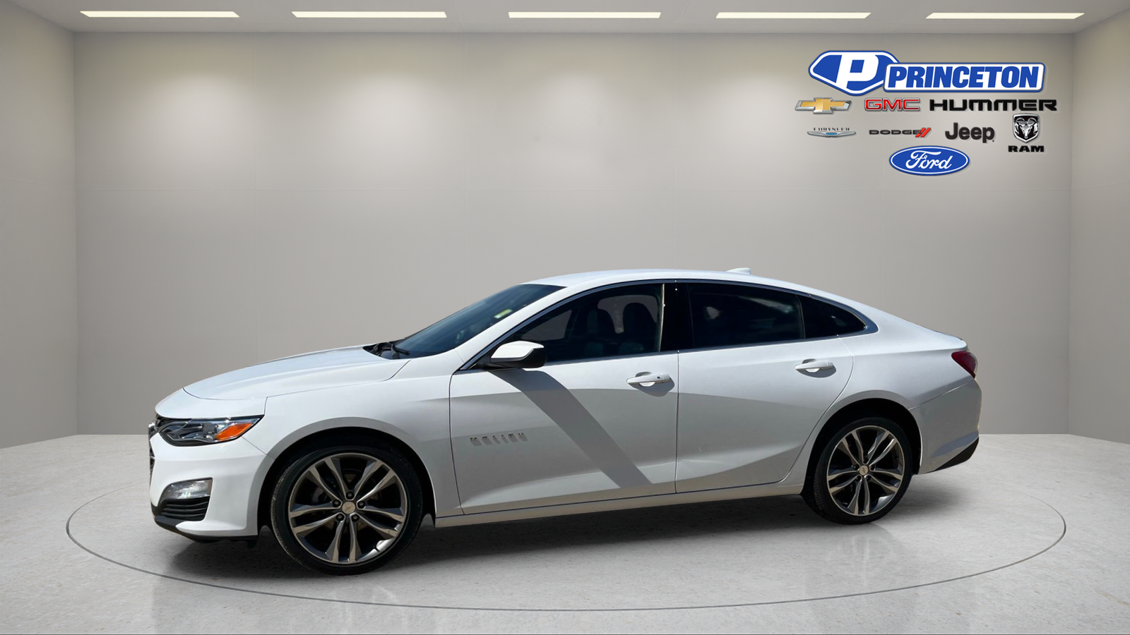 2024 Chevrolet Malibu LT 2LT