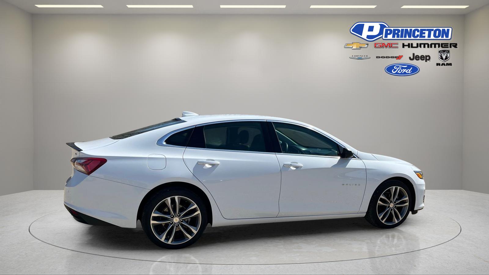 2024 Chevrolet Malibu LT 2LT