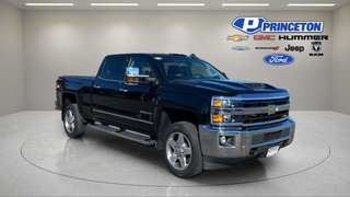 2018 Chevrolet Silverado 2500HD LTZ