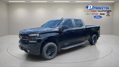 2019 Chevrolet Silverado 1500 LT Trail Boss