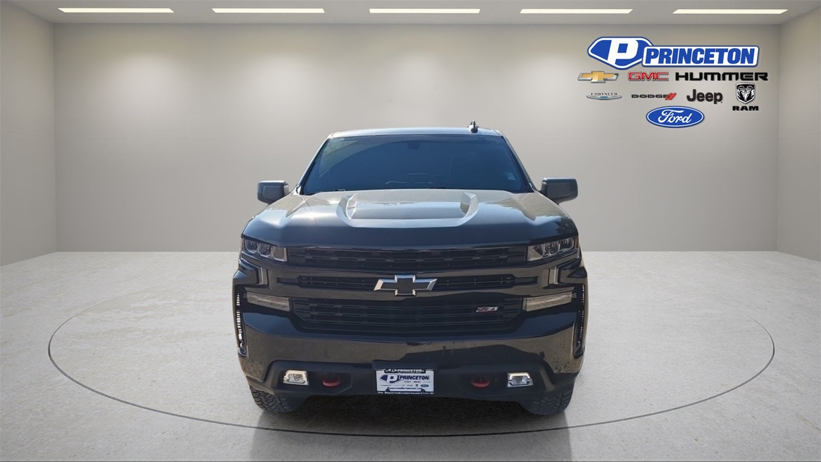 2019 Chevrolet Silverado 1500 LT Trail Boss