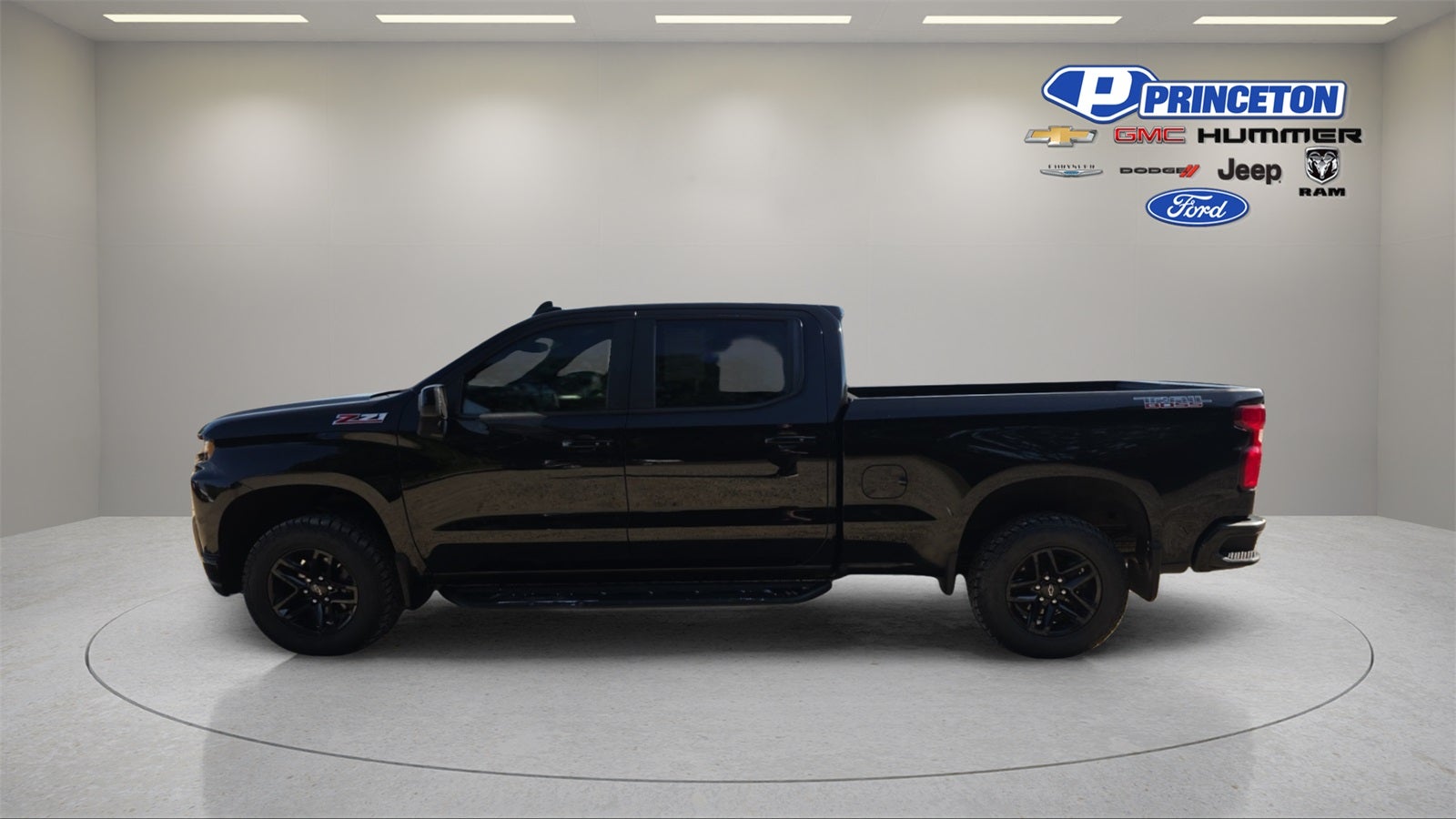 2019 Chevrolet Silverado 1500 LT Trail Boss