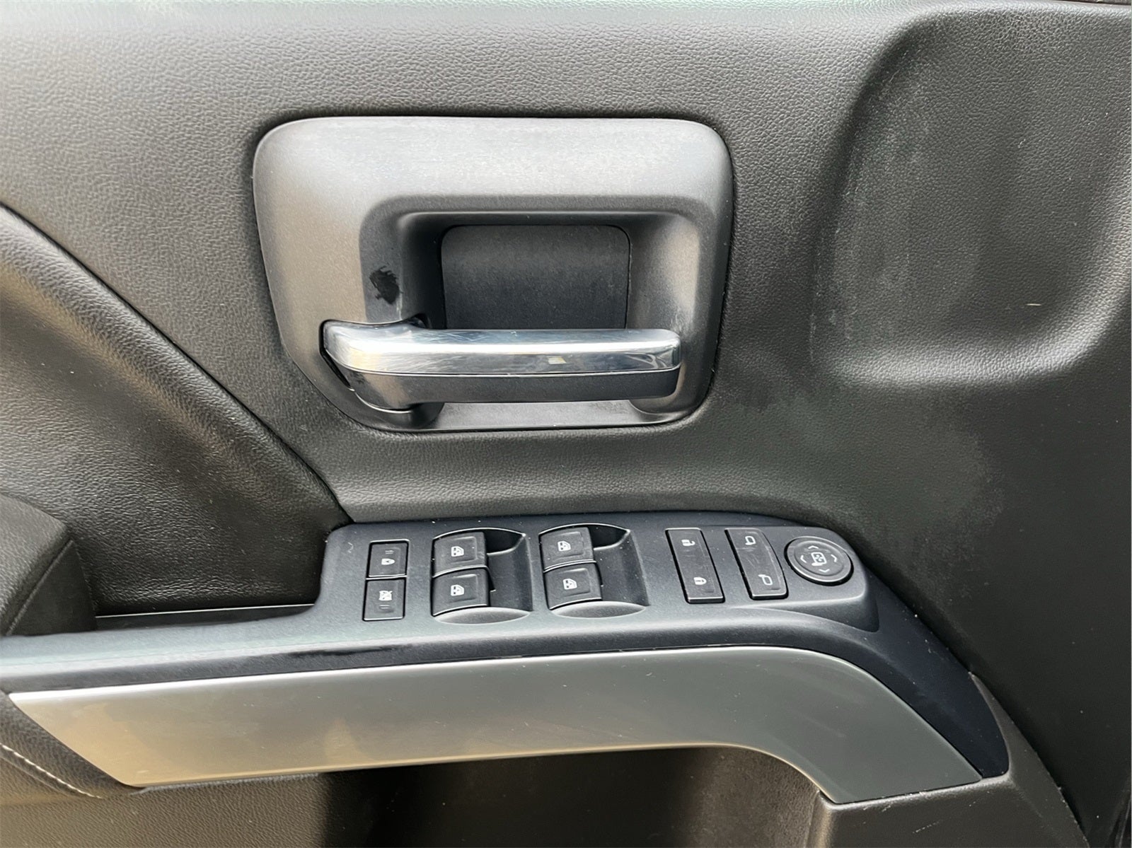 2016 Chevrolet Silverado 1500 LT LT1