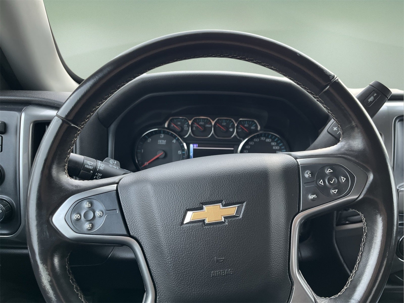 2016 Chevrolet Silverado 1500 LT LT1