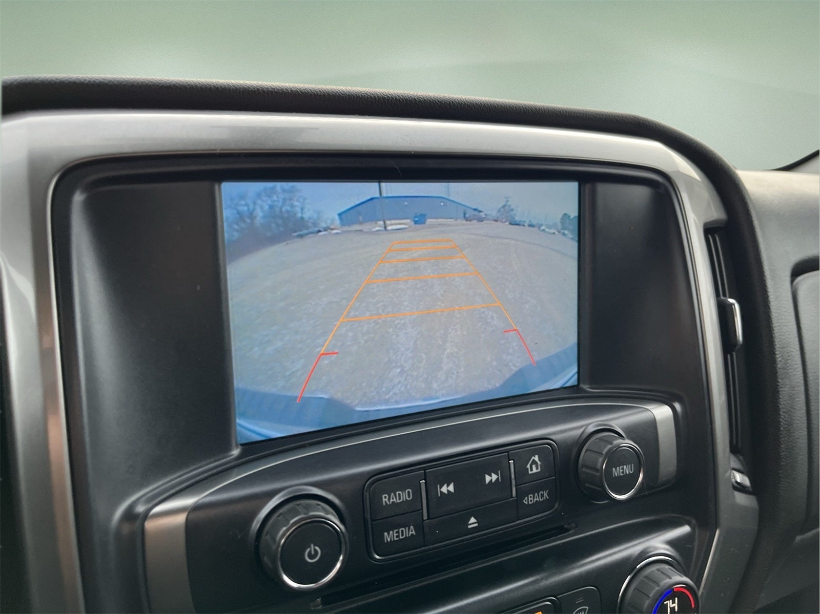 2016 Chevrolet Silverado 1500 LT LT1