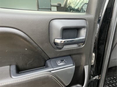 2016 Chevrolet Silverado 1500 LT LT1