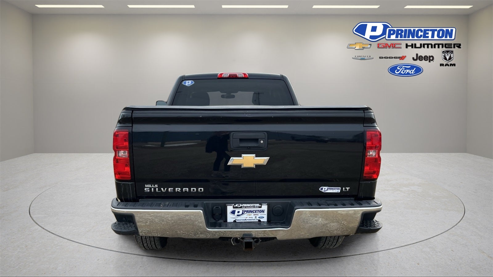 2016 Chevrolet Silverado 1500 LT LT1