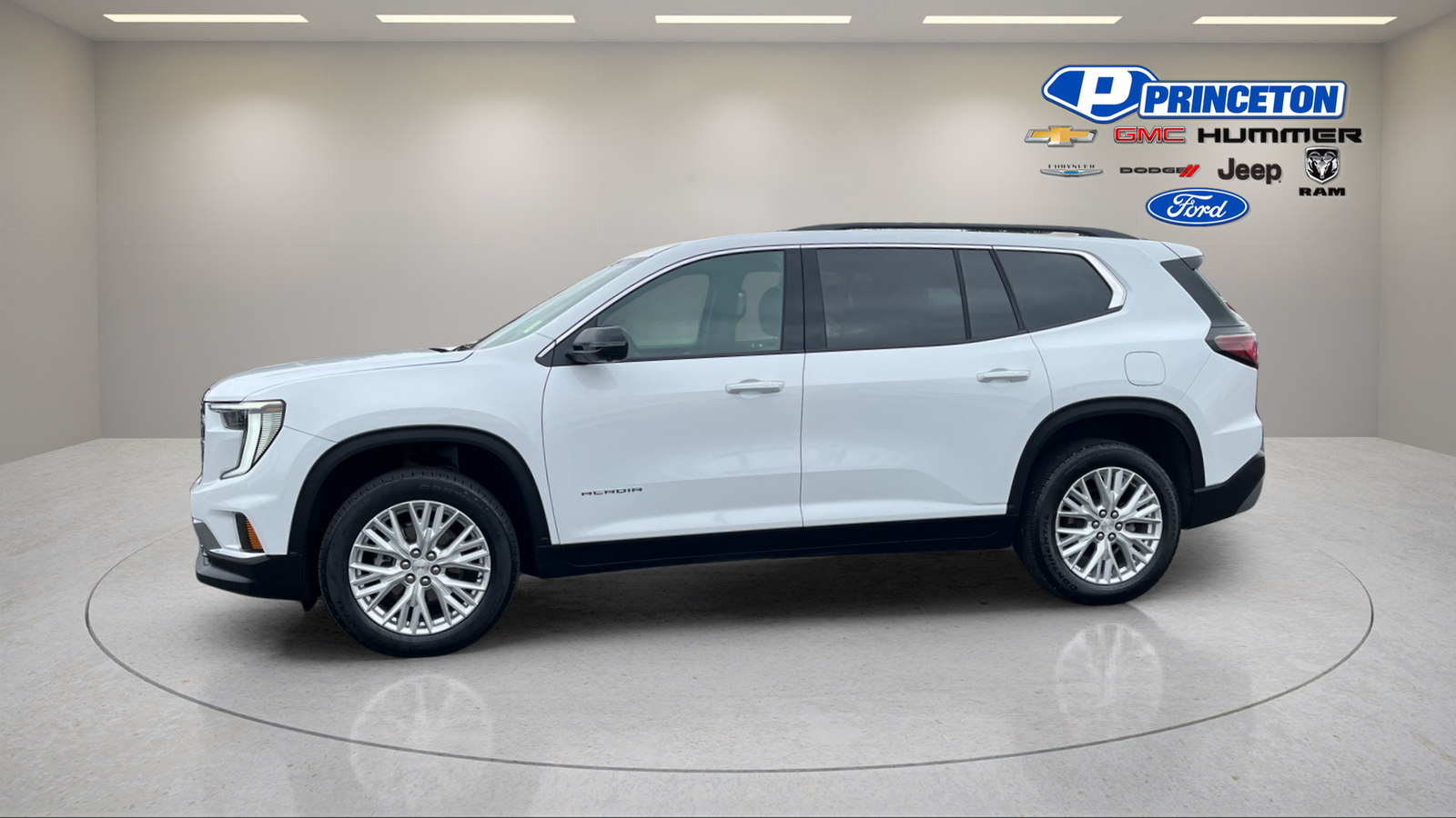 2024 GMC Acadia Elevation