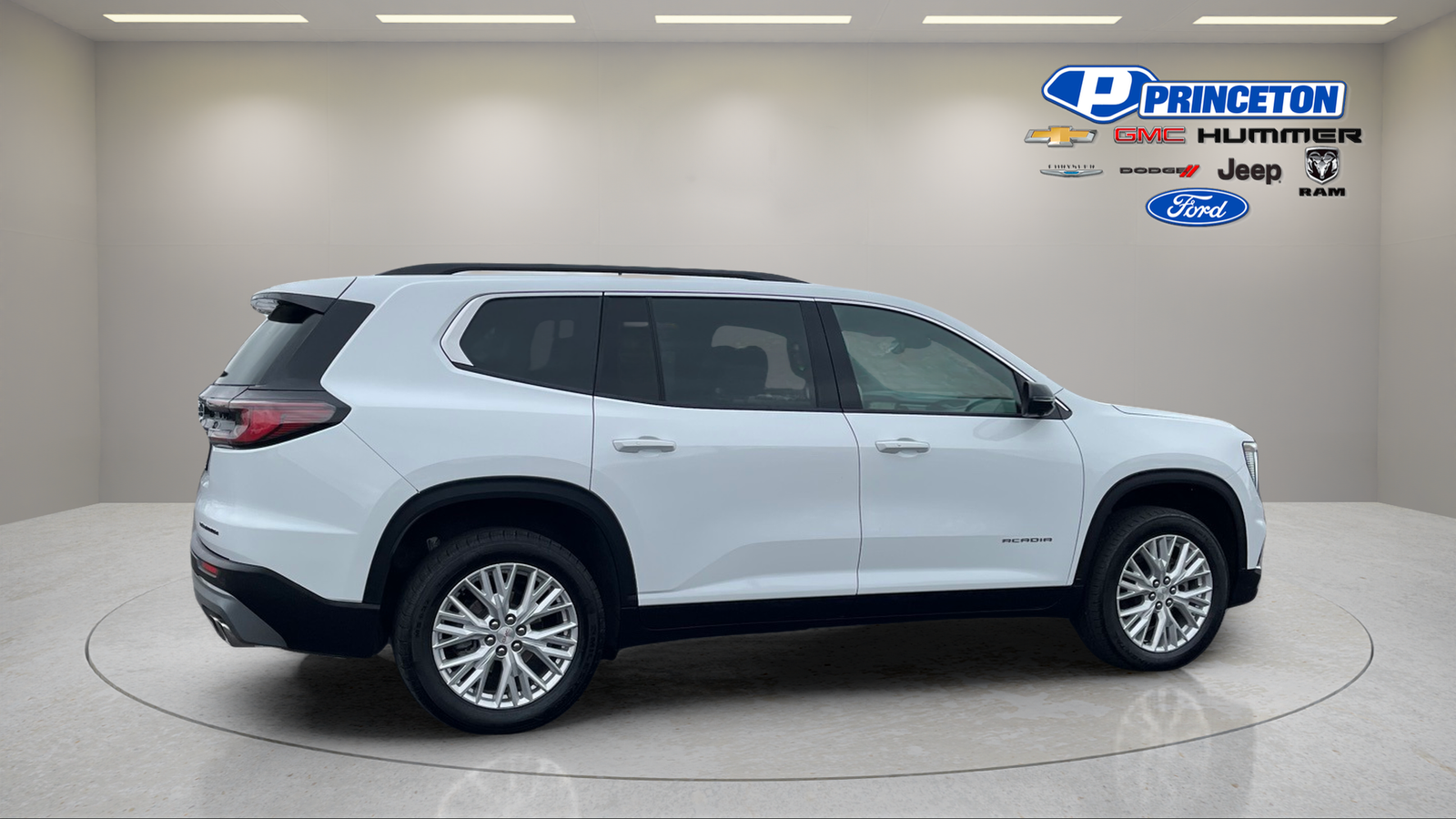 2024 GMC Acadia Elevation