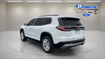 2024 GMC Acadia Elevation