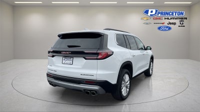 2024 GMC Acadia Elevation
