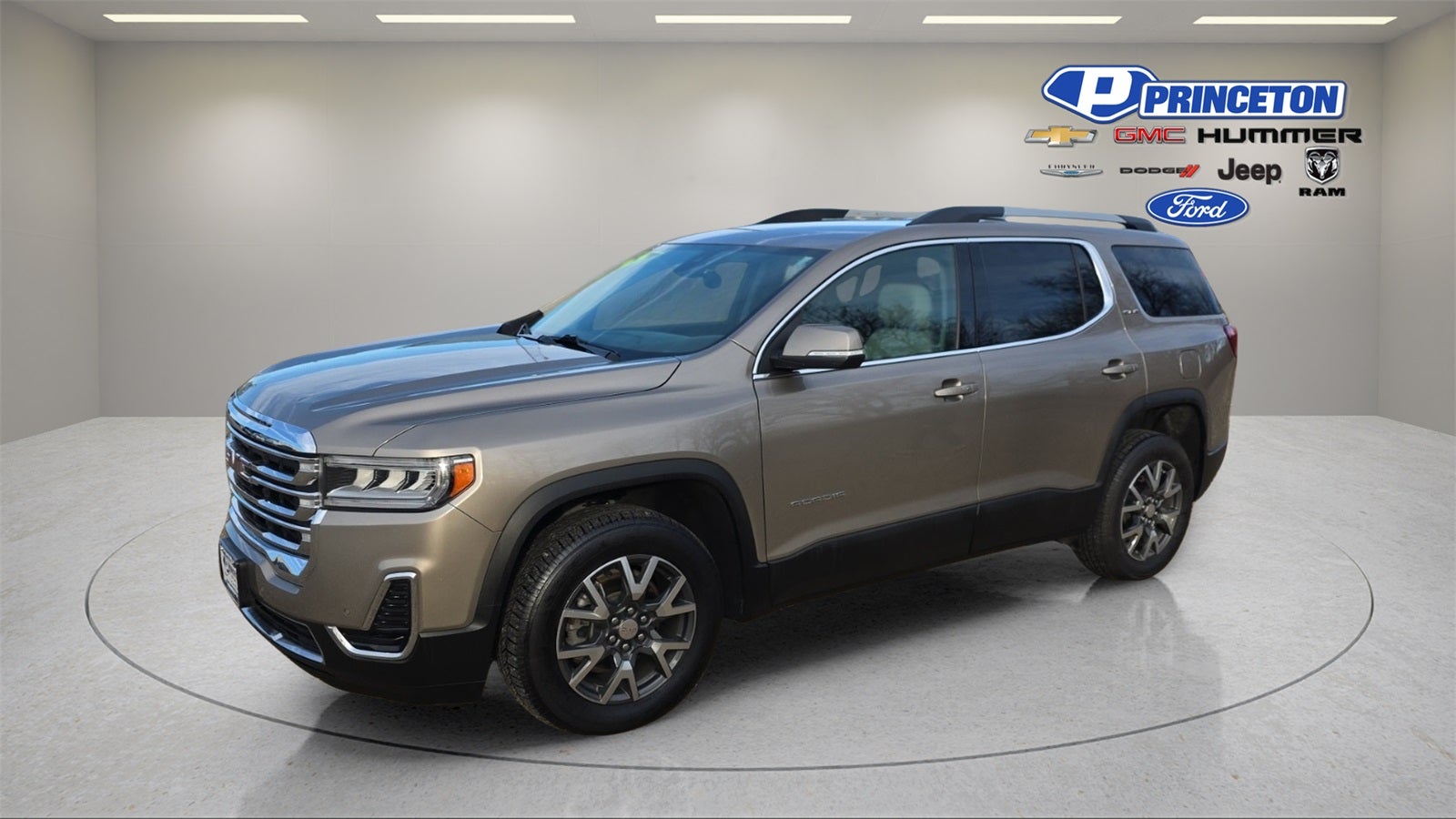 2023 GMC Acadia SLE