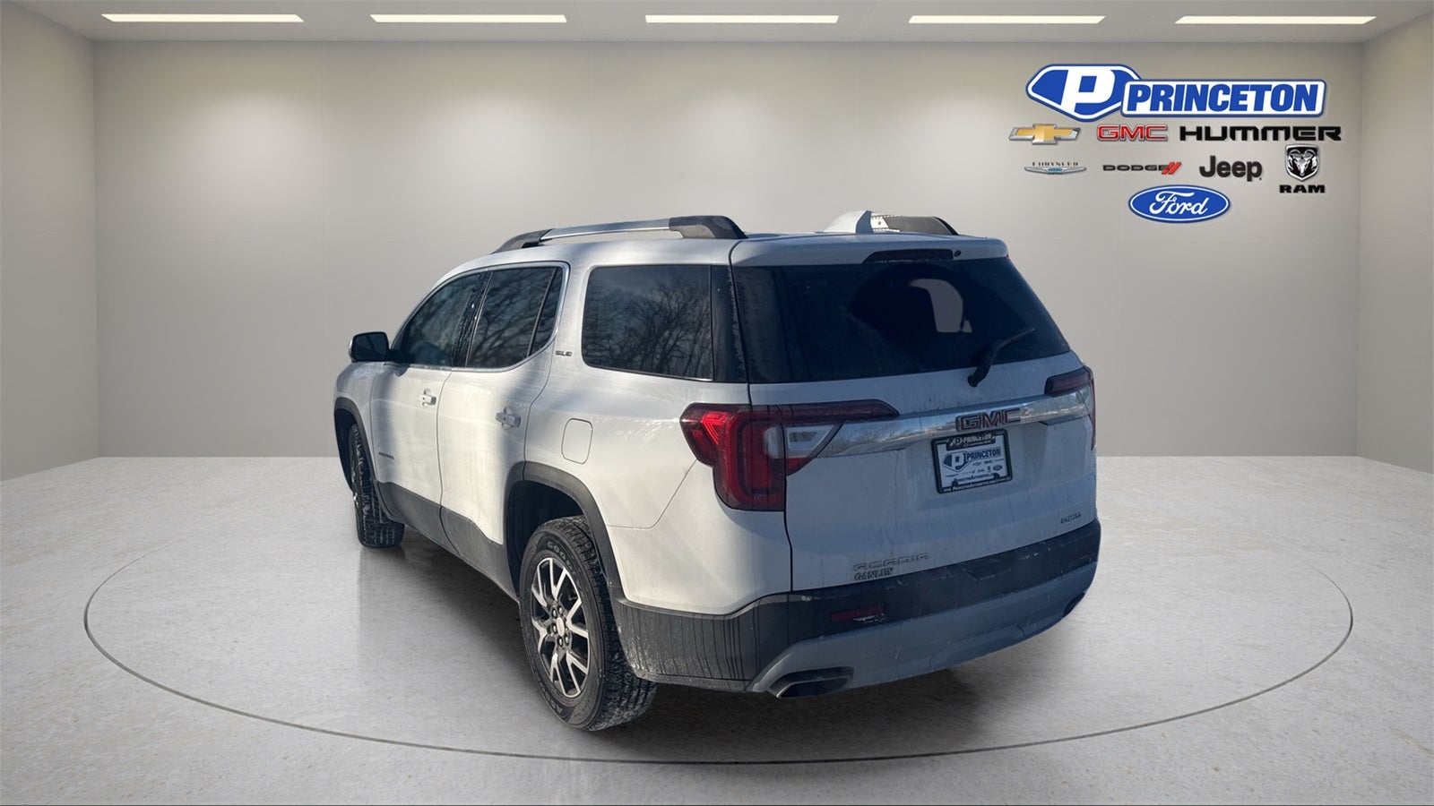 2021 GMC Acadia SLE