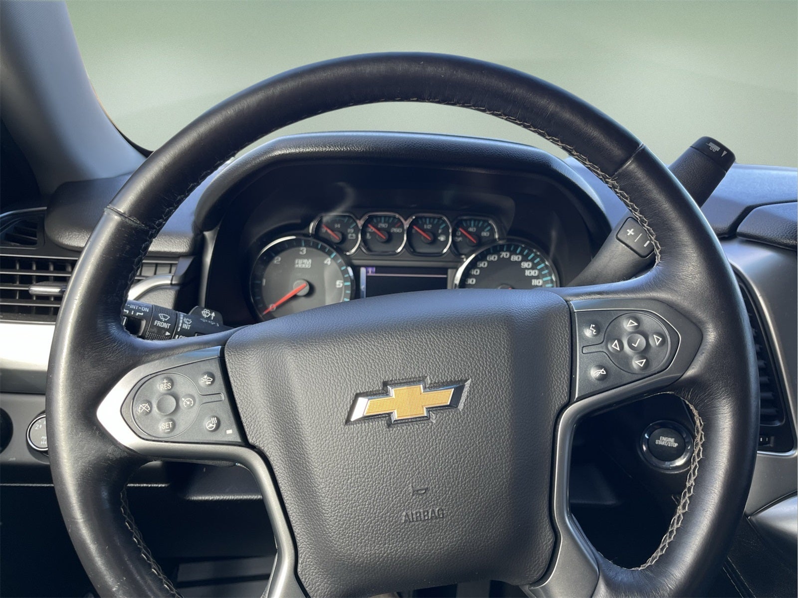 2016 Chevrolet Tahoe LTZ