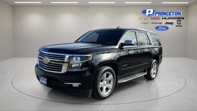 2016 Chevrolet Tahoe LTZ