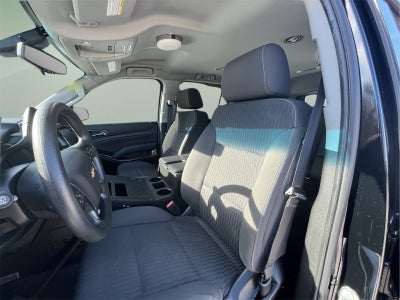 2020 Chevrolet Tahoe Police