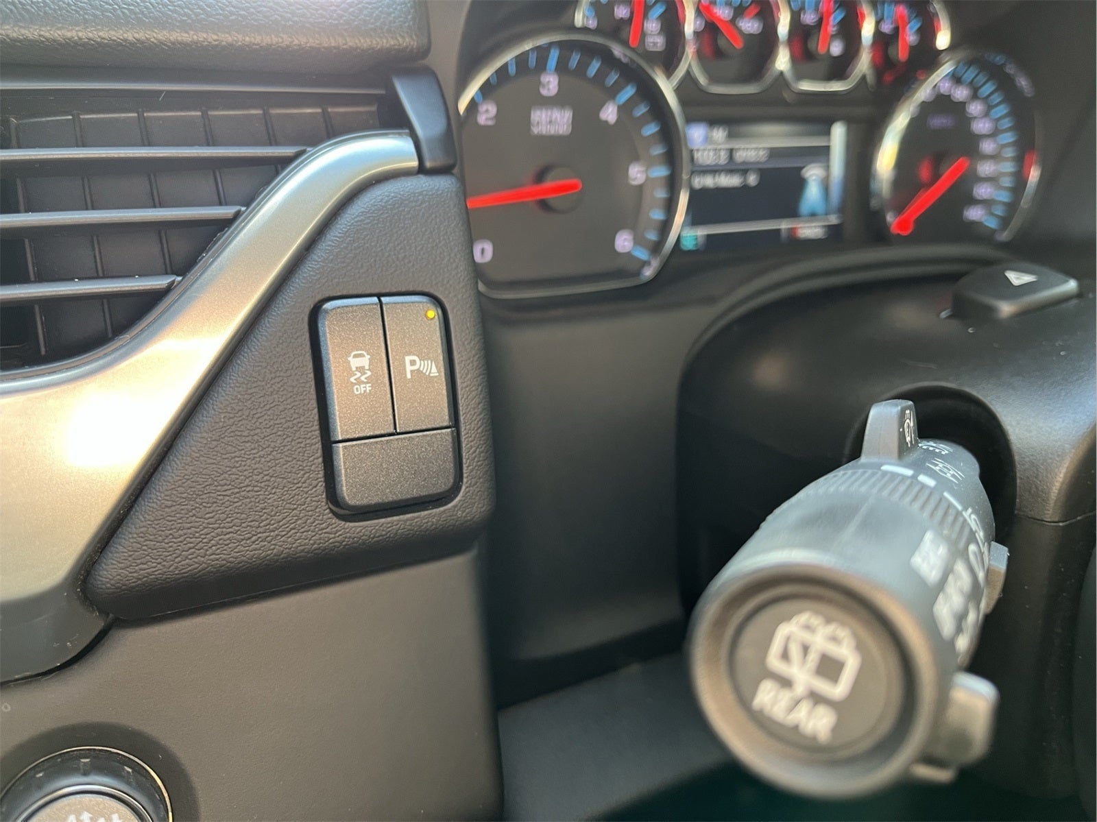 2020 Chevrolet Tahoe Police