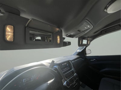 2020 Chevrolet Tahoe Police