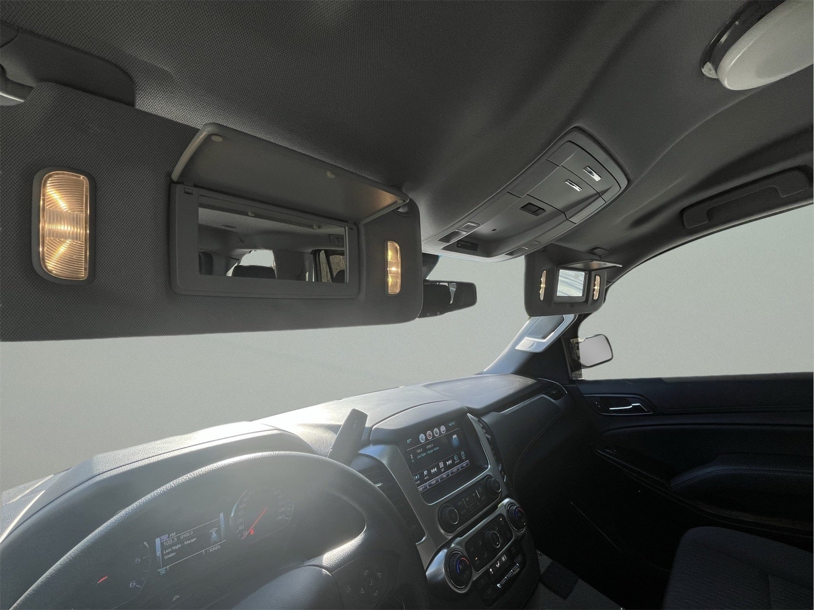 2020 Chevrolet Tahoe Police