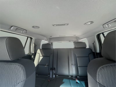 2020 Chevrolet Tahoe Police