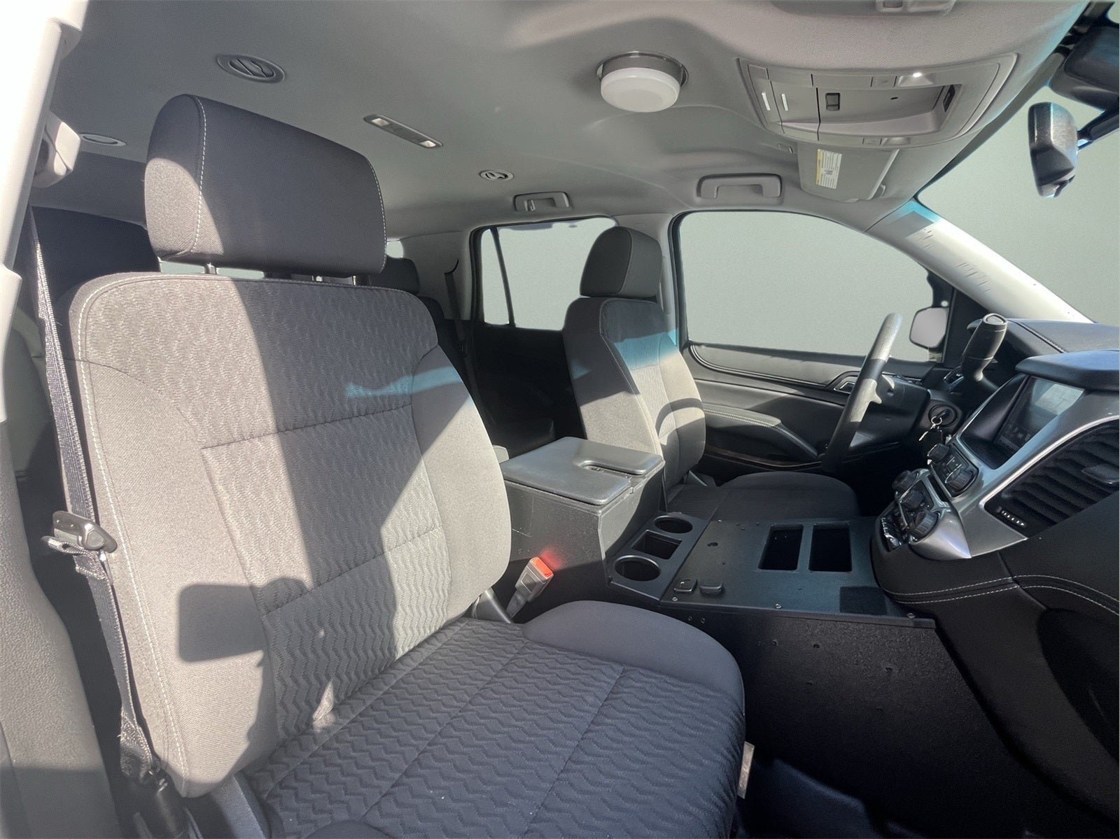 2020 Chevrolet Tahoe Police