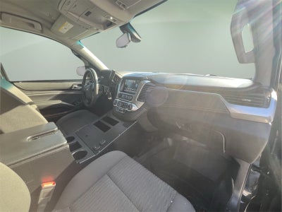 2020 Chevrolet Tahoe Police