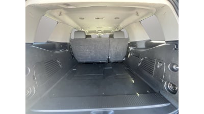 2020 Chevrolet Tahoe Police