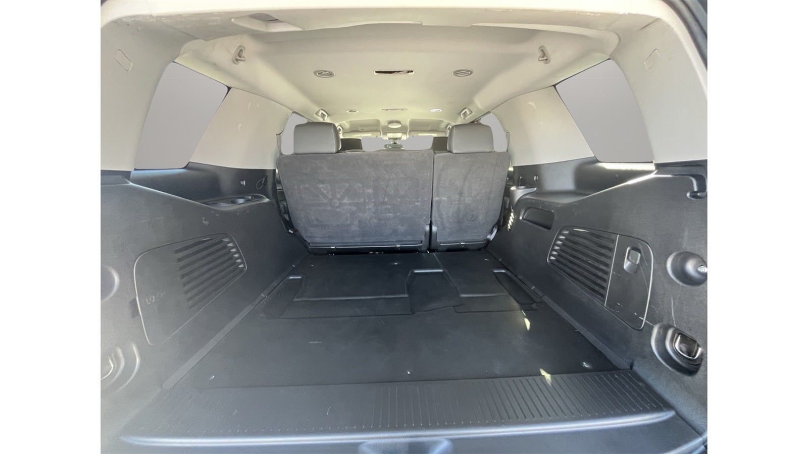 2020 Chevrolet Tahoe Police