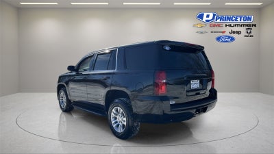 2020 Chevrolet Tahoe Police