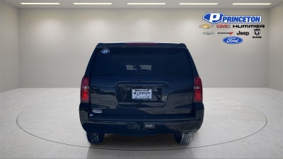 2020 Chevrolet Tahoe Police