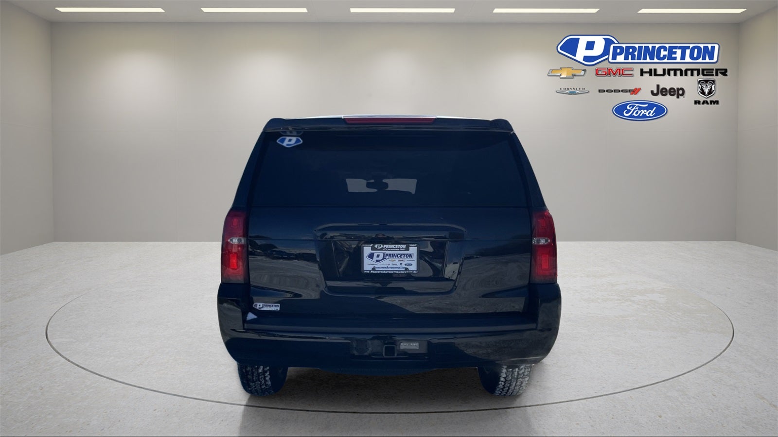 2020 Chevrolet Tahoe Police