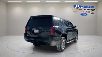 2020 Chevrolet Tahoe Police