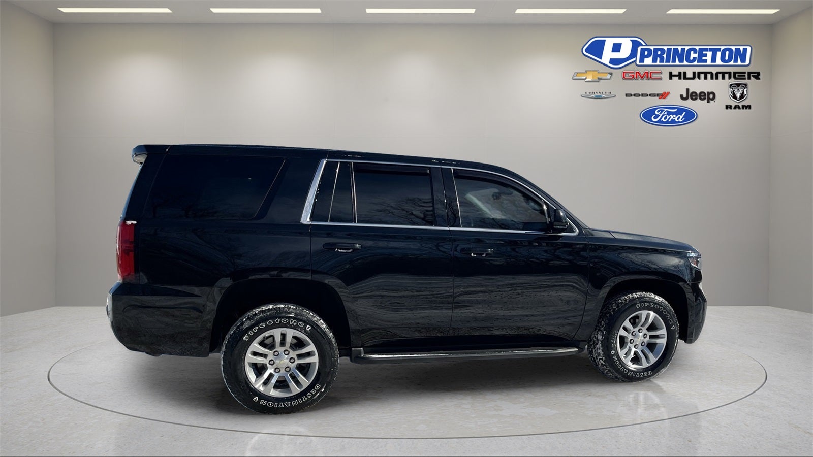 2020 Chevrolet Tahoe Police