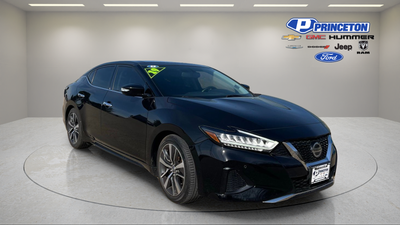 2019 Nissan Maxima Base
