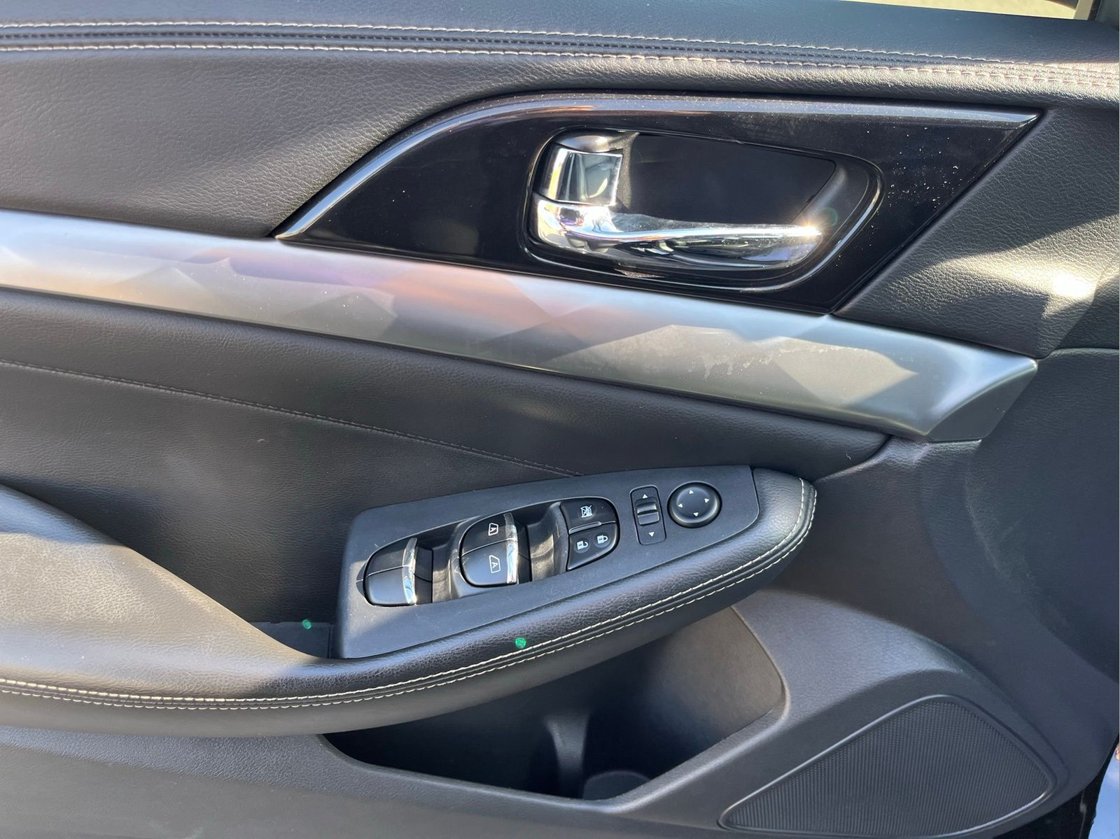 2019 Nissan Maxima Base