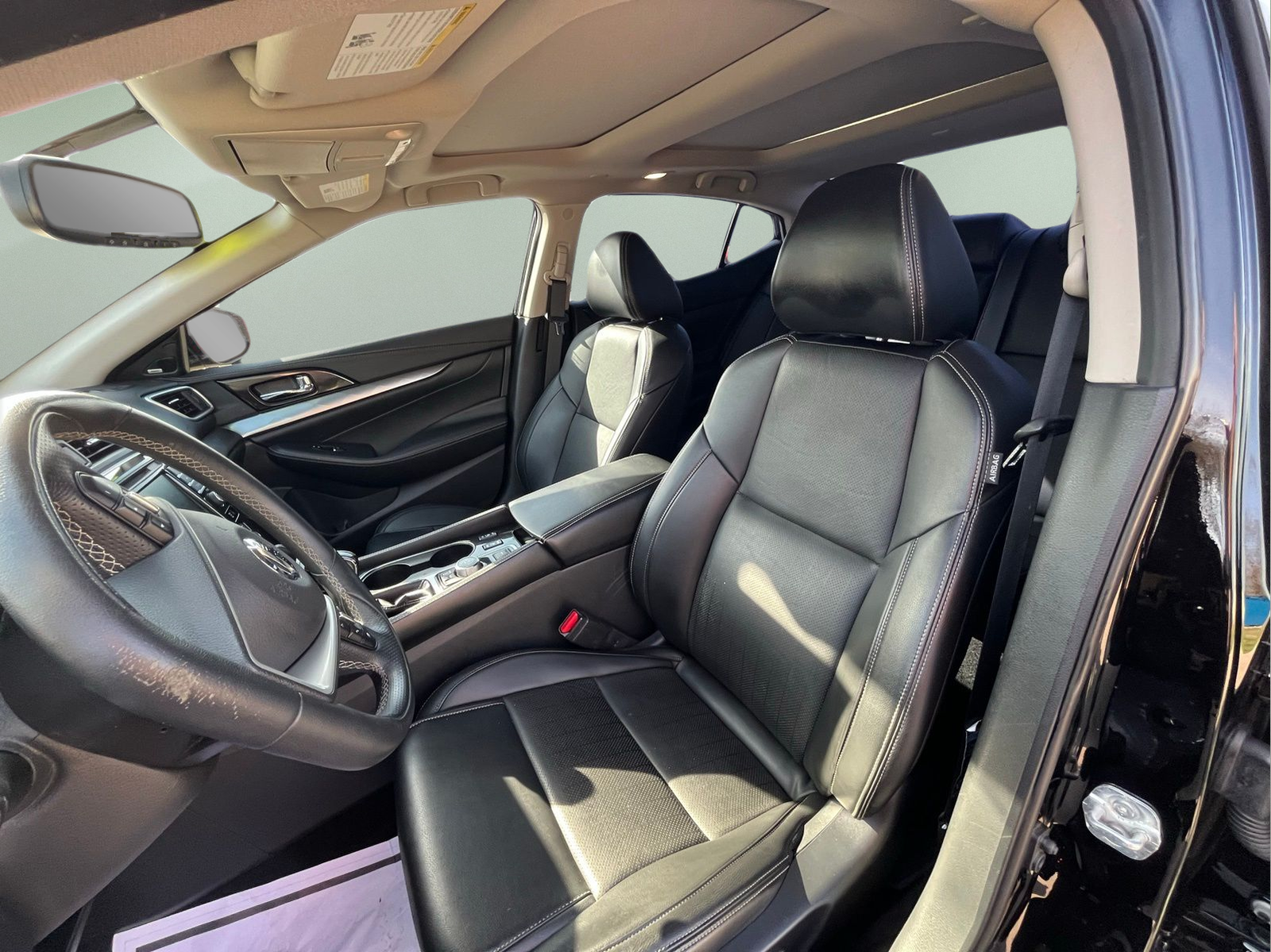 2019 Nissan Maxima Base