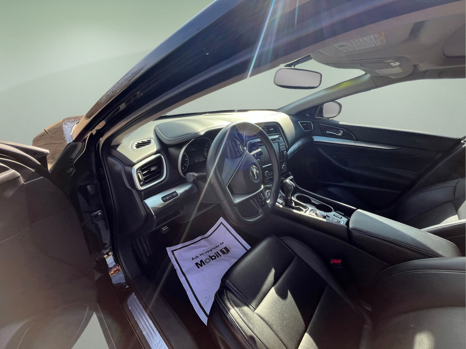 2019 Nissan Maxima Base