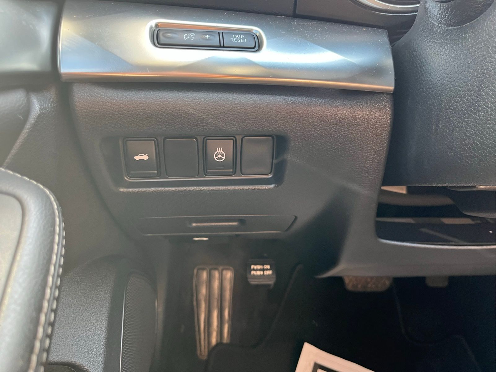 2019 Nissan Maxima Base