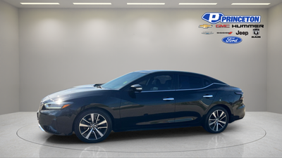 2019 Nissan Maxima Base