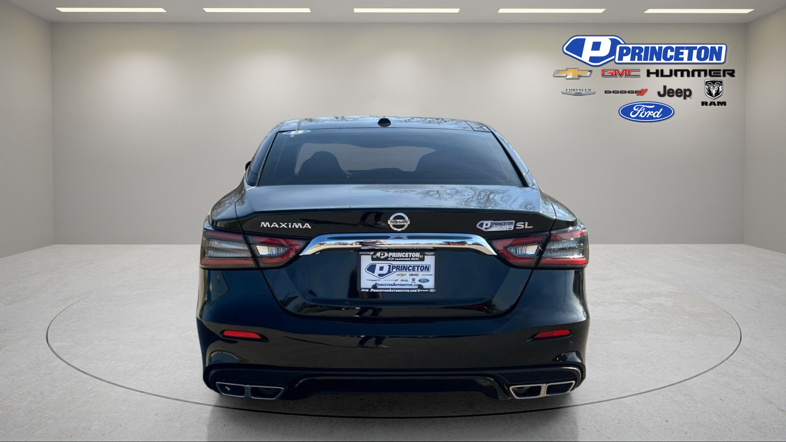 2019 Nissan Maxima Base