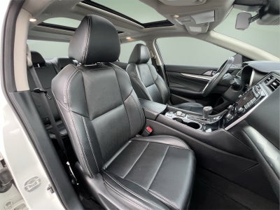 2023 Nissan Maxima Base