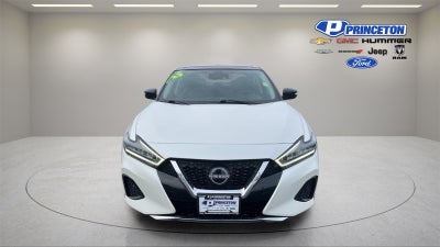 2023 Nissan Maxima Base